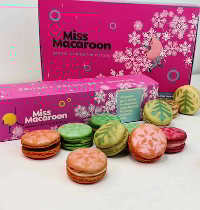 Miss Macaroon